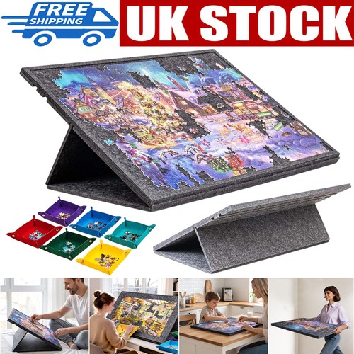 1000pcs puzzle board 6 - board, w/