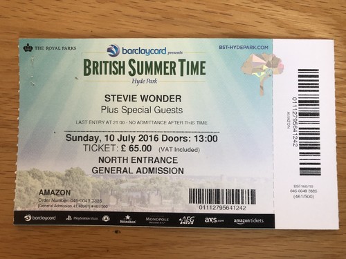 Stevie wonder hyde - stevie,