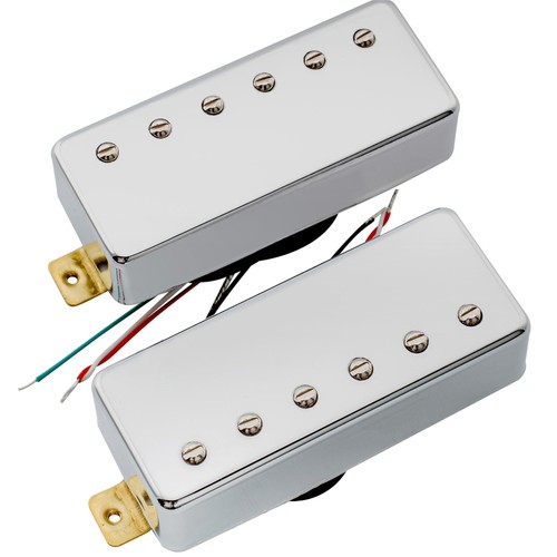 Artec mla97 chrome - alnico, 5