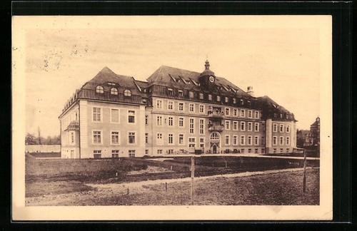 Munich hospital of the - ak,