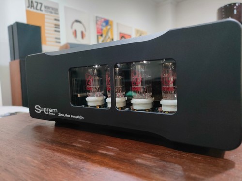 Suprem audio 400 pre phono - ph,