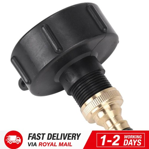 Ibc outlet tap - tap, adapter