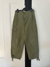 Nigel Cabourn Lybro Fatigue Parachute Pants