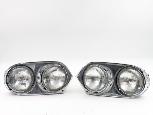 Xjs twin headlights mounts and - twin,