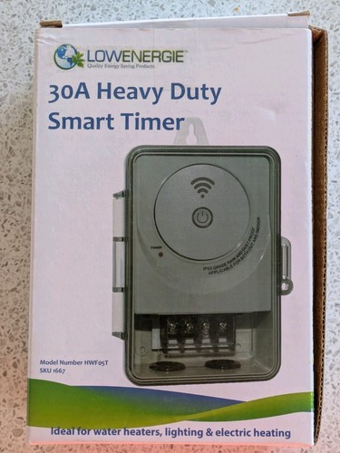 Immersion heater smart - heater,