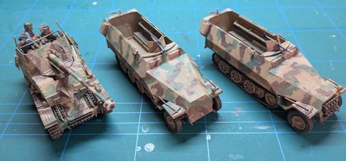Tamiya kfz 251 32564 x - tamiya, 1:48