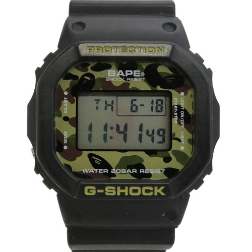 Bathing ape bape casio - a,