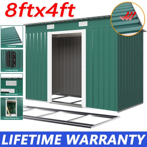4ft garden storage - 4ft, shed