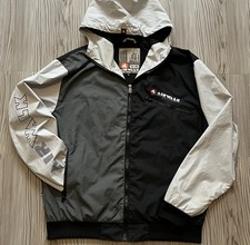 Vintage Airwalk Lightweight Windbreaker (Size Medium) Very Good Condition