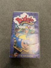 Budgie The Little Helicopter