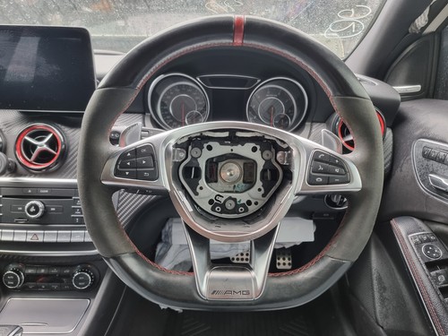 Mercedes amg a45 - amg,