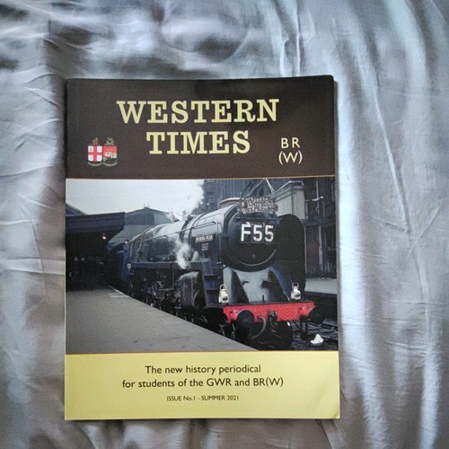 Western times gwr - times, br