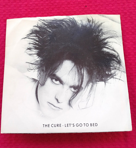 The cure let - us, go