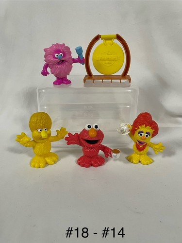 Sesame street the - sesame,