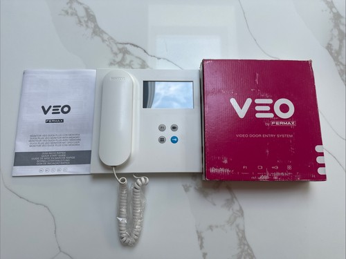 Veo fermax video door entry - by,