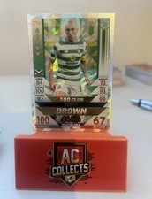 Topps SPFL Match Attax 2018-19