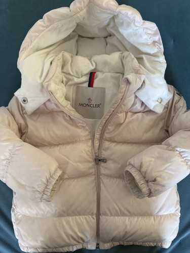 Original moncler puffer jacket - original,