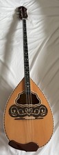Professional Greek Bouzouki (3-string)