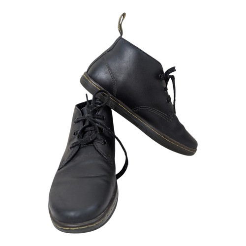 Martens black will chukka - dr.,