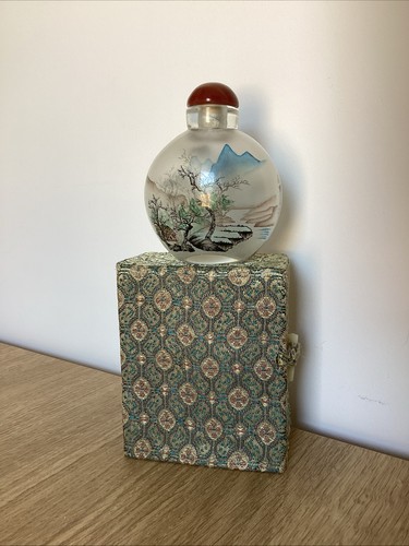 Vintage chinese inside - inside, reverse