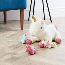 Snugy Babies Unicorn Plush