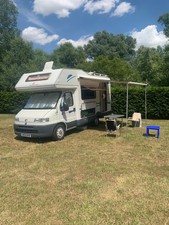 6 berth motorhome for sale