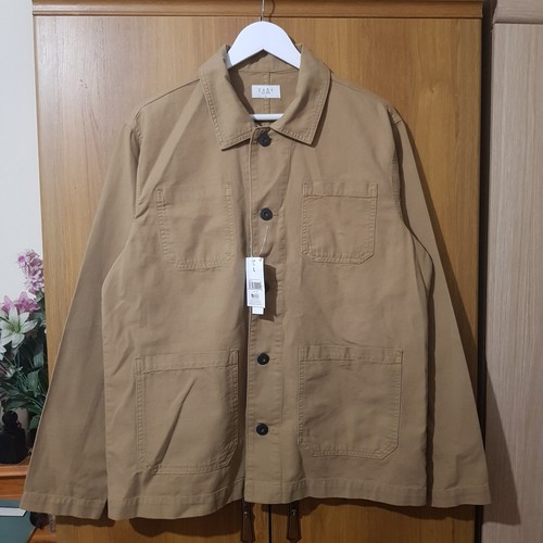 Mens chore jacket - mens, canvas