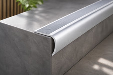 Heavy Duty Aluminium Stair