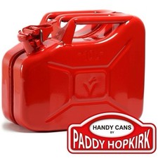 Paddy Hopkirk Jerry Can 10l