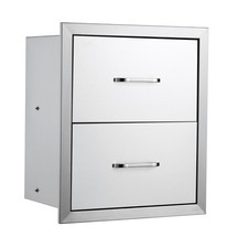 Outdoor Kitchen Drawers BBQ