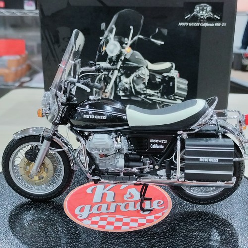 Minichamps moto guzzi - 1/12,