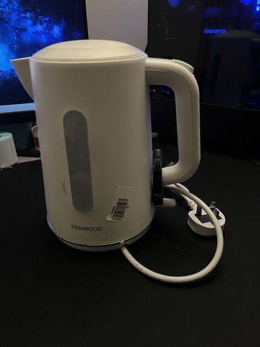 Kenwood abbey lux water kettle - kenwood,