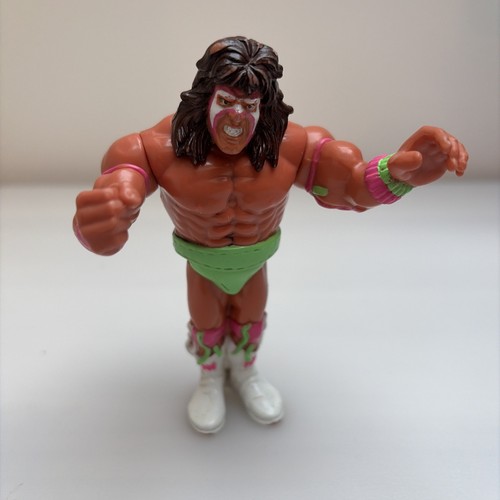 Ultimate warrior wwe wrestling - ultimate,