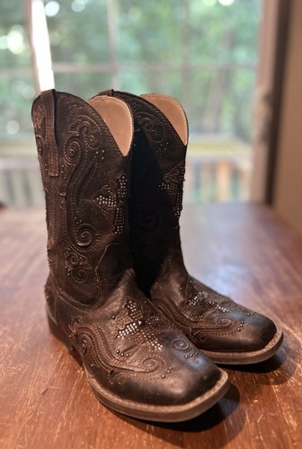 Roper little kids boots girls - little,