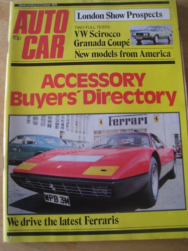 Autocar oct 1974 - autocar,