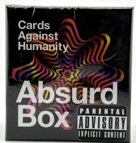 Cards against humanity absurd - against,