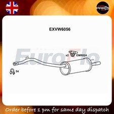 EXHAUST FOR VW TRANSPORTER