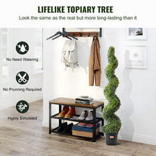 Artificial Boxwood Topiary