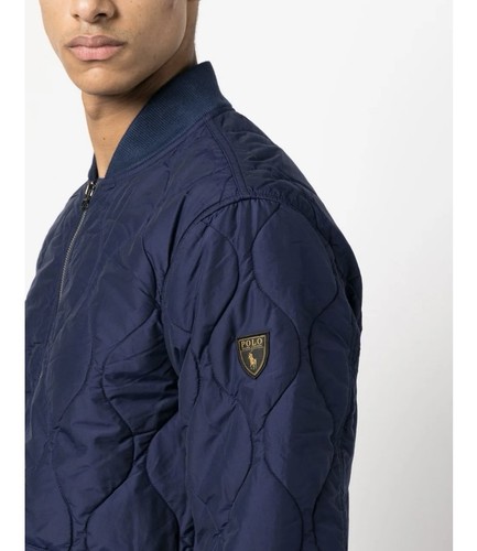 Polo ralph lauren mens quilted - lauren,