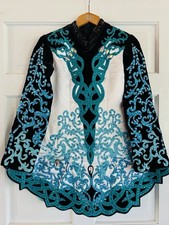 Irish Step Dance Dress