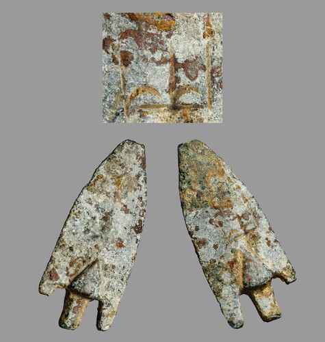 Ancient judaean levantine - /,