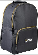 JCB Cool Box Cooler Backpack Insulated Cool Lunch Bag Picnic Backpack 16L