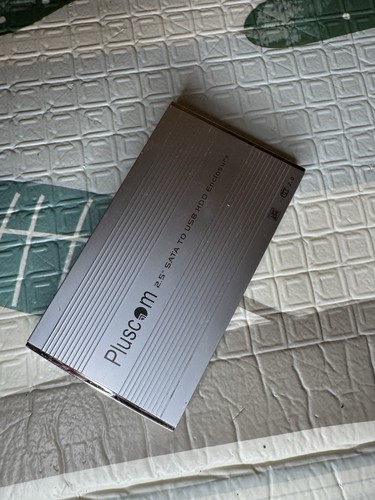 Pluscom external hdd - 2.5”,