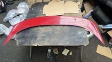 Honda Civic Type R Fn2 Mk8 2007-2011 Milano Red Fn2 Spoiler