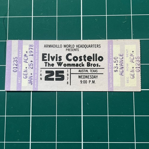 Elvis costello austin texas - elvis,