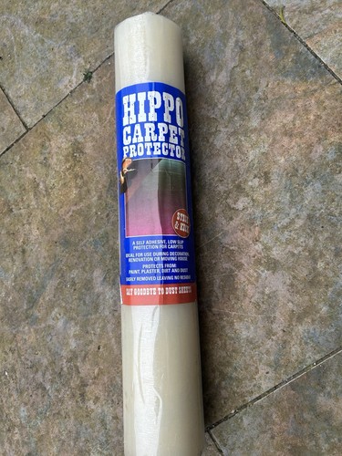 Hippo carpet roll - hippo,