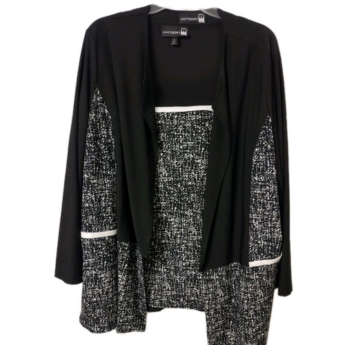 Antthony plus size 3x - antthony,