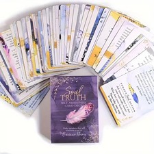 Soul truth card deck self - card,