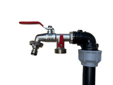 IBC Water 3 Tanks Joining Kit