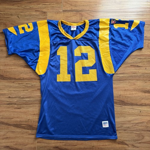 Vintage rams wilson jersey - la,
